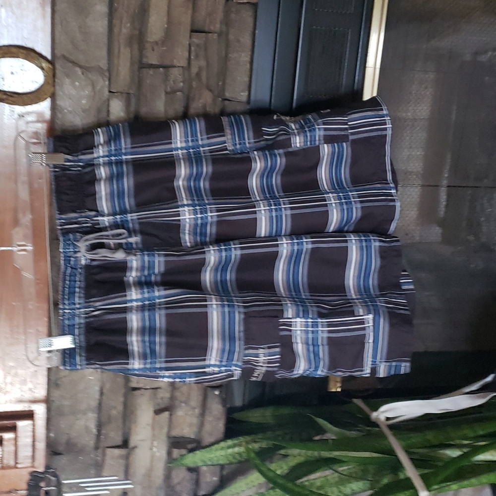 Men's USPA polo board/swim shorts